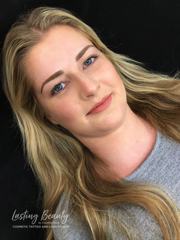 after-blonde-ombre-claudine-stace-permanent-makeup-cosmetic-tattoo-wellington-lower-hutt-micropigmentation-lasting-beauty